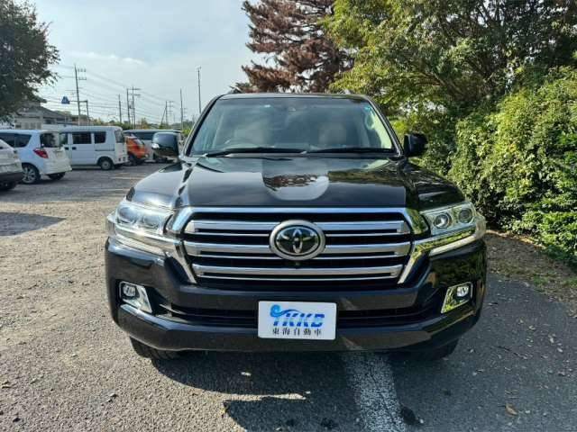 Import and buy TOYOTA LAND CRUISER 2020 from Japan to Nairobi, Kenya