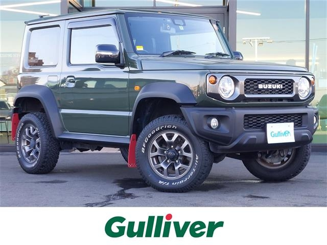 Import and buy SUZUKI JIMNY SIERRA 2018 from Japan to Nairobi, Kenya