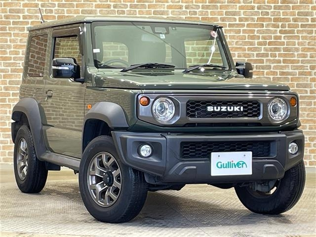 Import and buy SUZUKI JIMNY SIERRA 2018 from Japan to Nairobi, Kenya