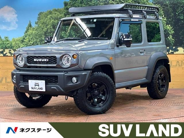 Import and buy SUZUKI JIMNY SIERRA 2021 from Japan to Nairobi, Kenya