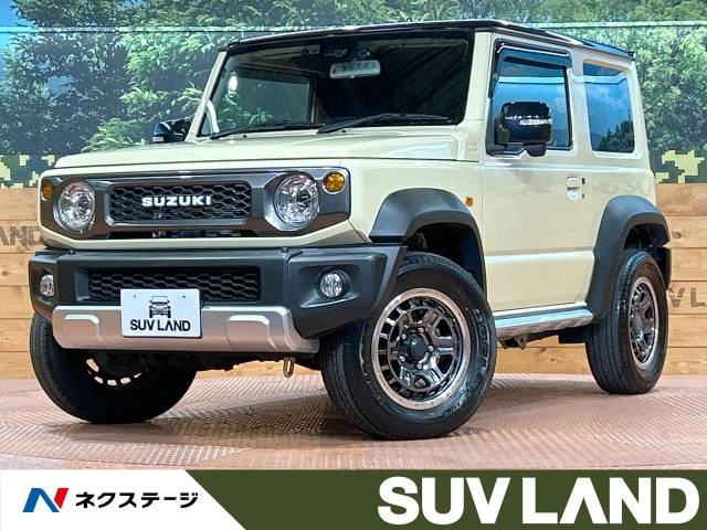 Import and buy SUZUKI JIMNY SIERRA 2019 from Japan to Nairobi, Kenya