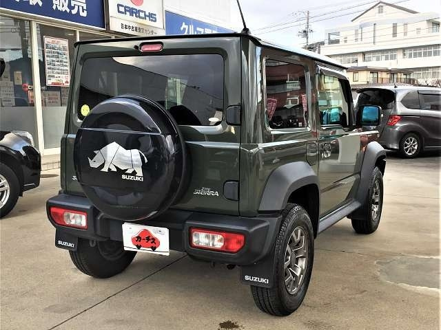 Import and buy SUZUKI JIMNY SIERRA 2019 from Japan to Nairobi, Kenya