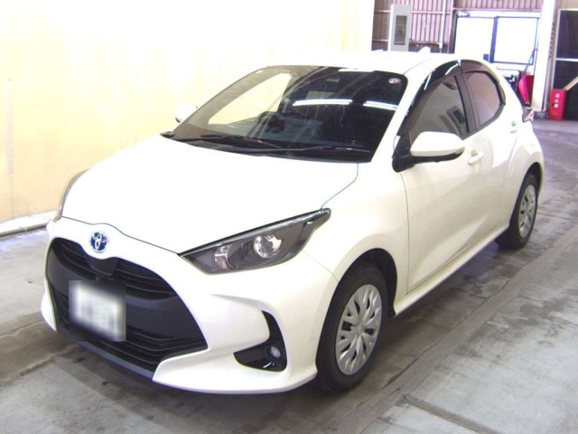 Import and buy TOYOTA YARIS 2020 from Japan to Nairobi, Kenya