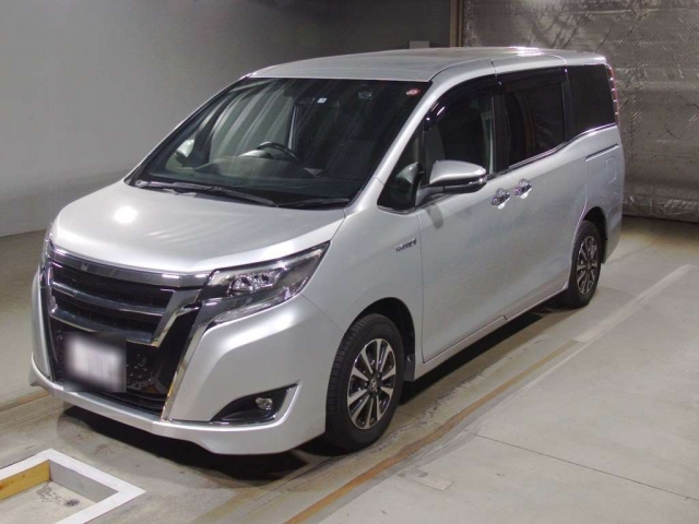 Import and buy TOYOTA ESQUIRE 2019 from Japan to Nairobi, Kenya