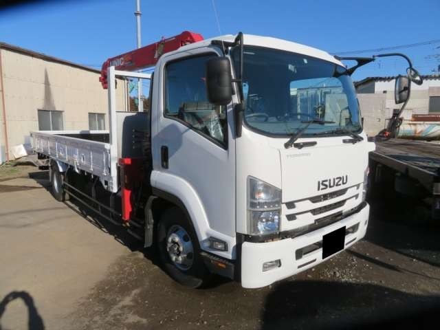 Import and buy ISUZU FORWARD 2017 from Japan to Nairobi, Kenya