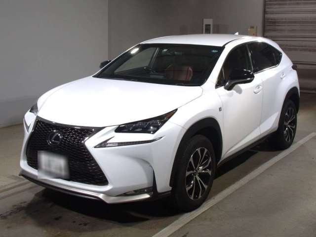 Import and buy LEXUS NX 2017 from Japan to Nairobi, Kenya