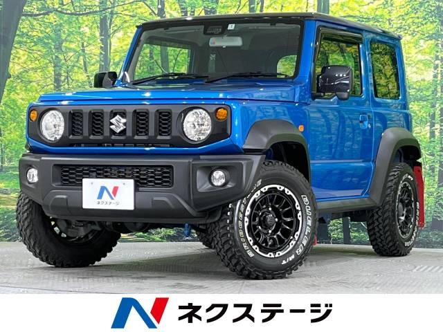 Import and buy SUZUKI JIMNY SIERRA 2018 from Japan to Nairobi, Kenya