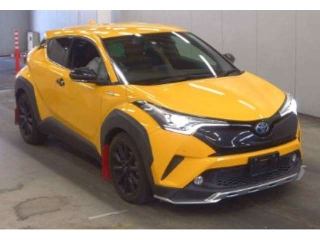 Import and buy TOYOTA C-HR 2017 from Japan to Nairobi, Kenya