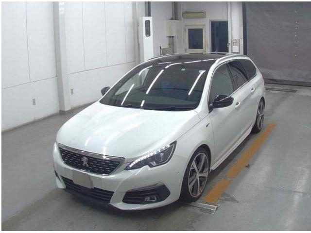 Import and buy PEUGEOT 308 2018 from Japan to Nairobi, Kenya