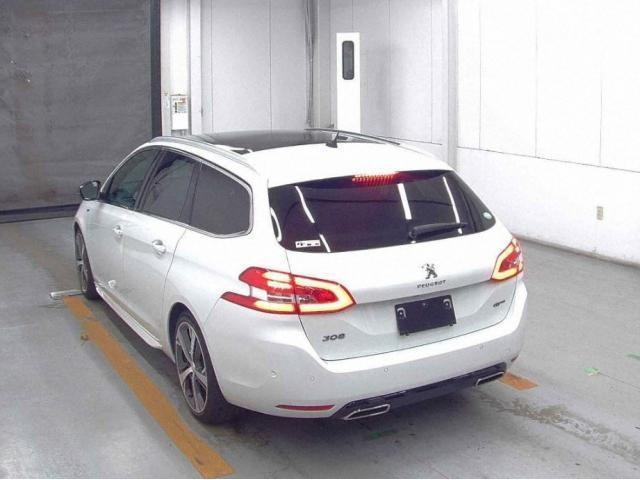 Import and buy PEUGEOT 308 2018 from Japan to Nairobi, Kenya