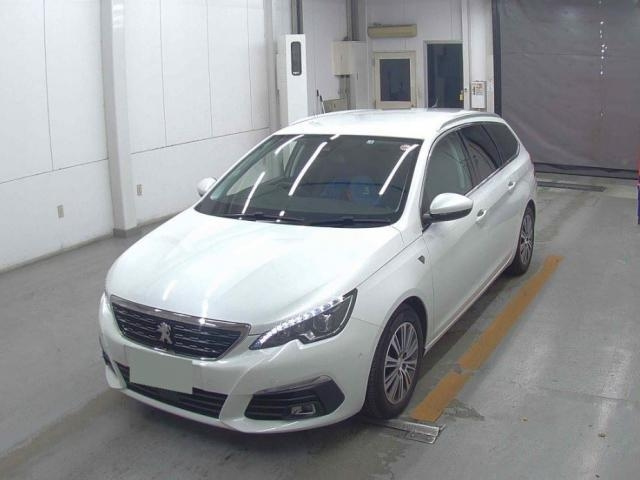 Import and buy PEUGEOT 308 2021 from Japan to Nairobi, Kenya