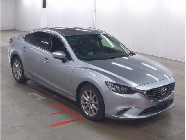 Import and buy MAZDA ATENZA SEDAN 2017 from Japan to Nairobi, Kenya