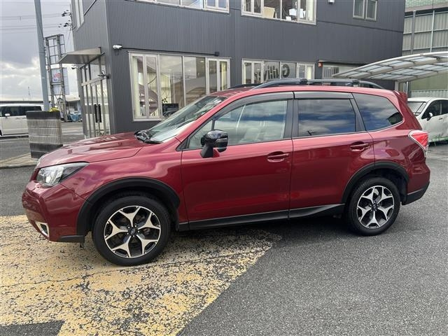 Import and buy SUBARU FORESTER 2018 from Japan to Nairobi, Kenya