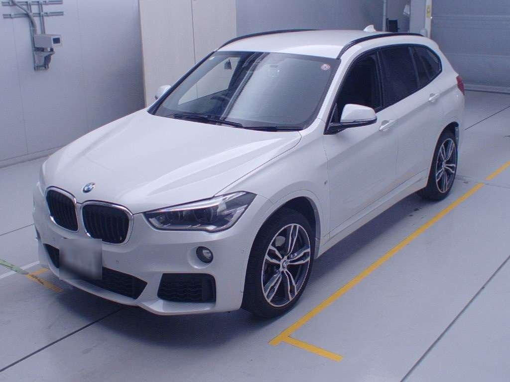 Import and buy BMW X1 2018 from Japan to Nairobi, Kenya