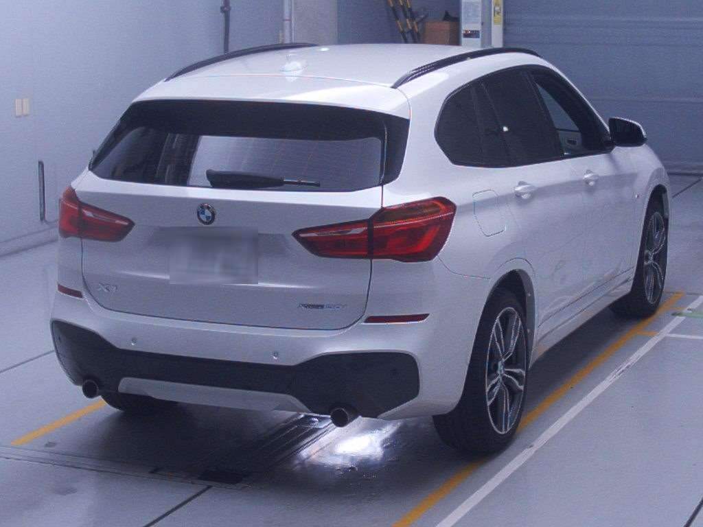 Import and buy BMW X1 2018 from Japan to Nairobi, Kenya