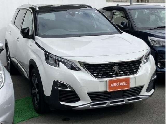 Import and buy PEUGEOT 5008 2020 from Japan to Nairobi, Kenya