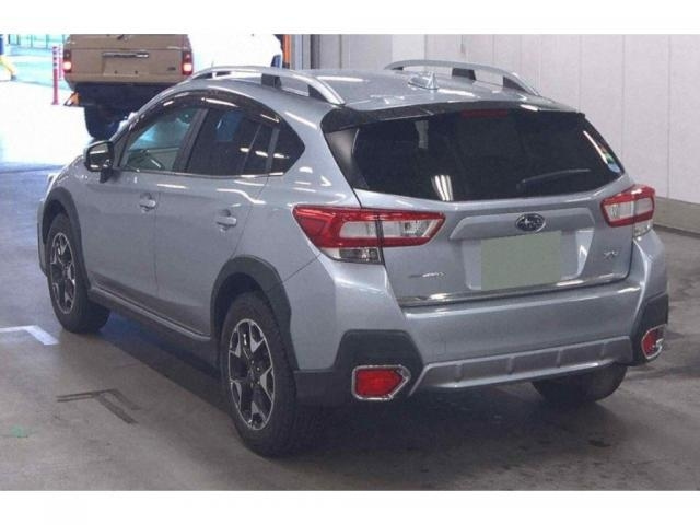 Import and buy SUBARU XV 2017 from Japan to Nairobi, Kenya