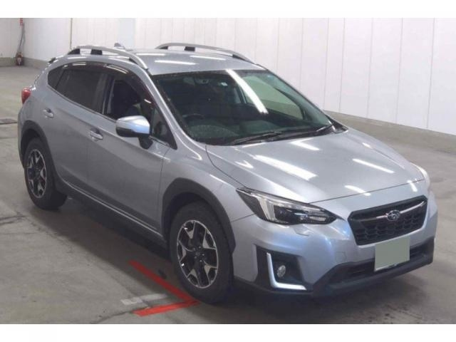 Import and buy SUBARU XV 2017 from Japan to Nairobi, Kenya