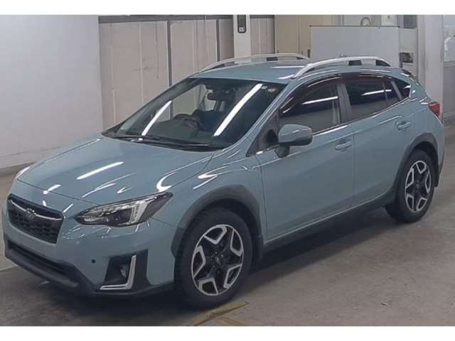 Import and buy SUBARU XV 2017 from Japan to Nairobi, Kenya