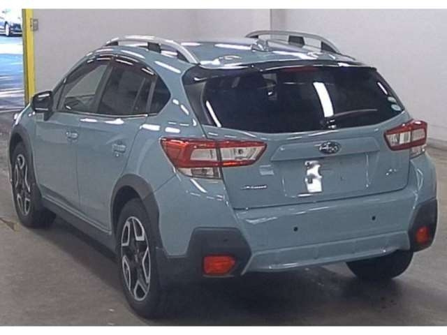 Import and buy SUBARU XV 2017 from Japan to Nairobi, Kenya