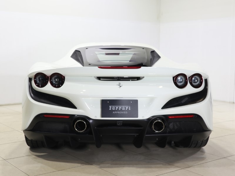 Import and buy FERRARI F8TRIBUTO 2022 from Japan to Nairobi, Kenya