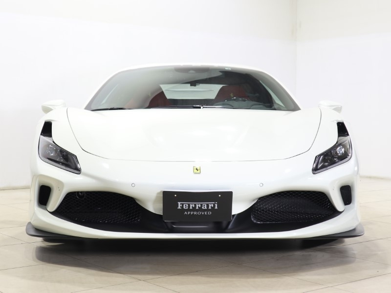 Import and buy FERRARI F8TRIBUTO 2022 from Japan to Nairobi, Kenya