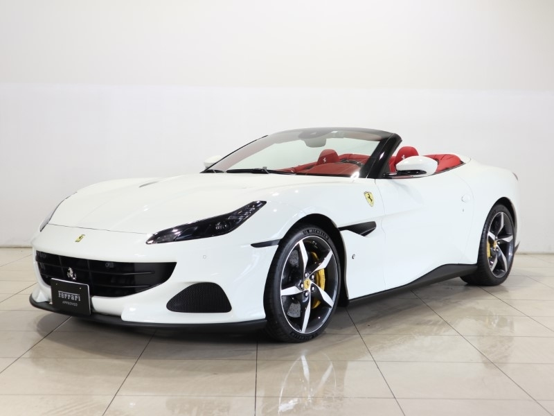 Import and buy FERRARI PORTOFINO M 2023 from Japan to Nairobi, Kenya