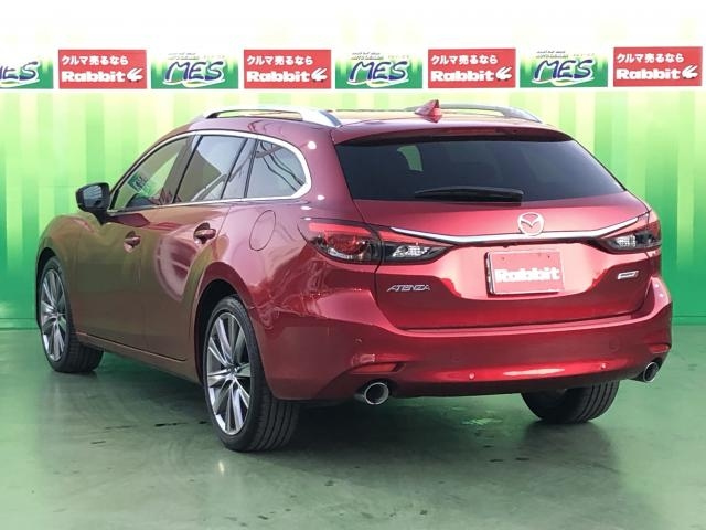 Import and buy MAZDA ATENZA WAGON 2018 from Japan to Nairobi, Kenya