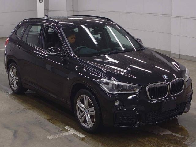 Import and buy BMW X1 2018 from Japan to Nairobi, Kenya