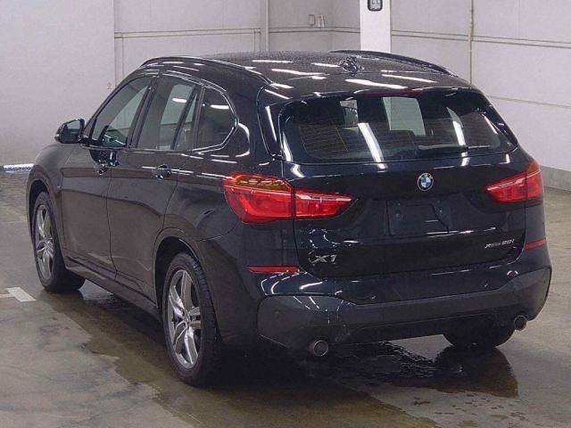 Import and buy BMW X1 2018 from Japan to Nairobi, Kenya