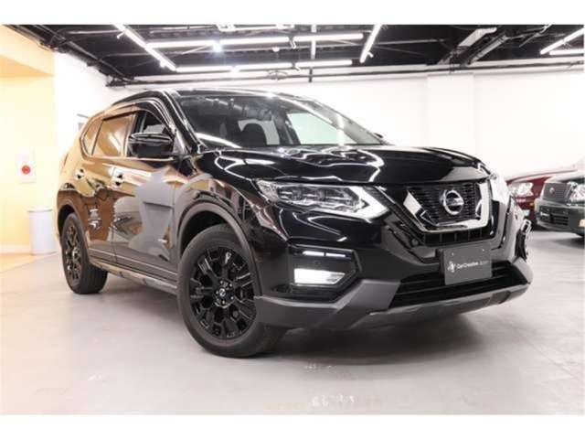 Import and buy NISSAN X-TRAIL 2017 from Japan to Nairobi, Kenya