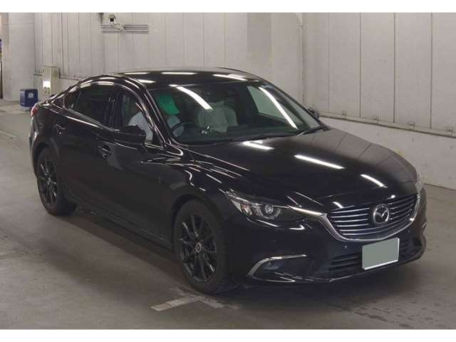 Import and buy MAZDA ATENZA SEDAN 2017 from Japan to Nairobi, Kenya