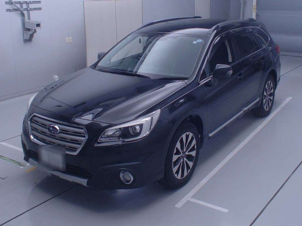 Import and buy SUBARU OUTBACK 2017 from Japan to Nairobi, Kenya