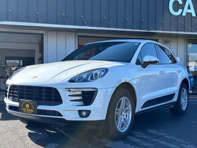 Import and buy PORSCHE MACAN 2018 from Japan to Nairobi, Kenya