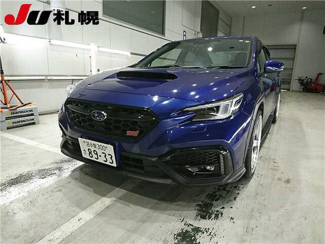 Import and buy SUBARU WRX S4 2022 from Japan to Nairobi, Kenya