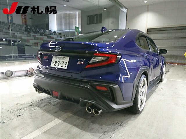 Import and buy SUBARU WRX S4 2022 from Japan to Nairobi, Kenya