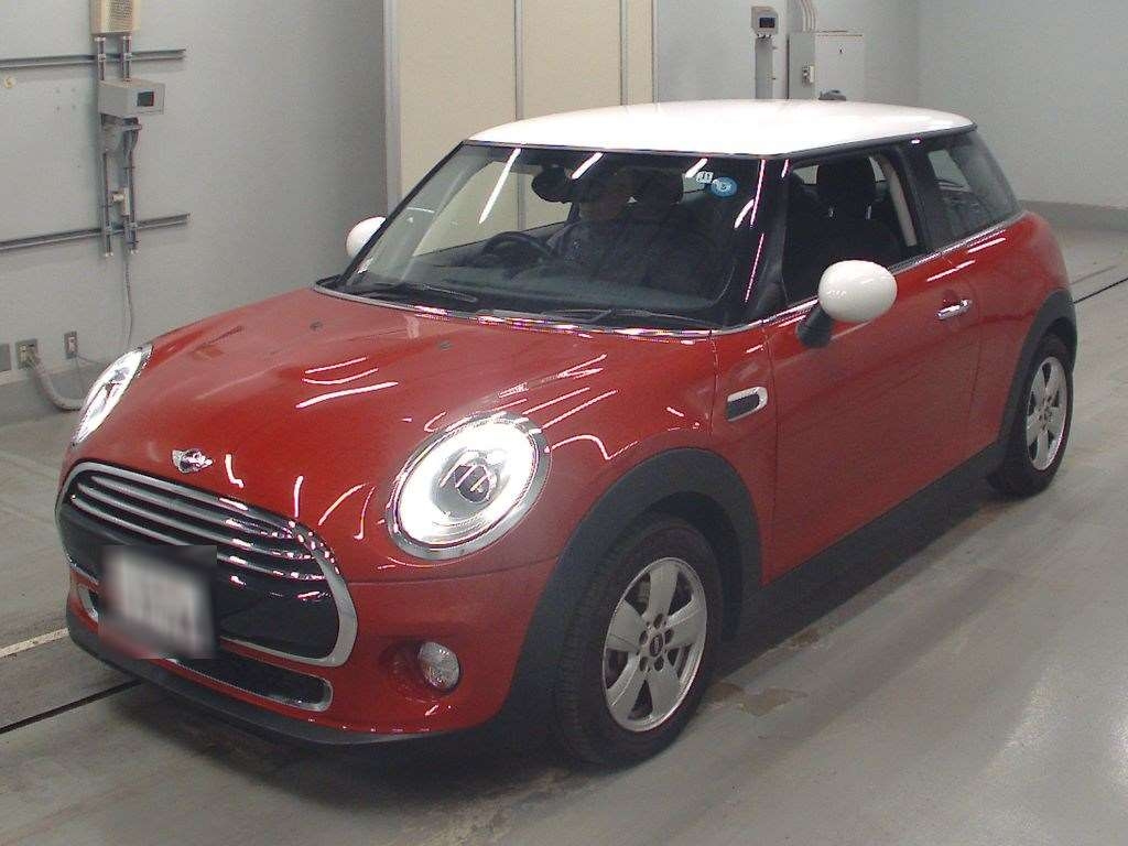 Import and buy MINI OTHER 2017 from Japan to Nairobi, Kenya