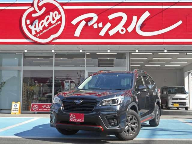 Import and buy SUBARU FORESTER 2018 from Japan to Nairobi, Kenya