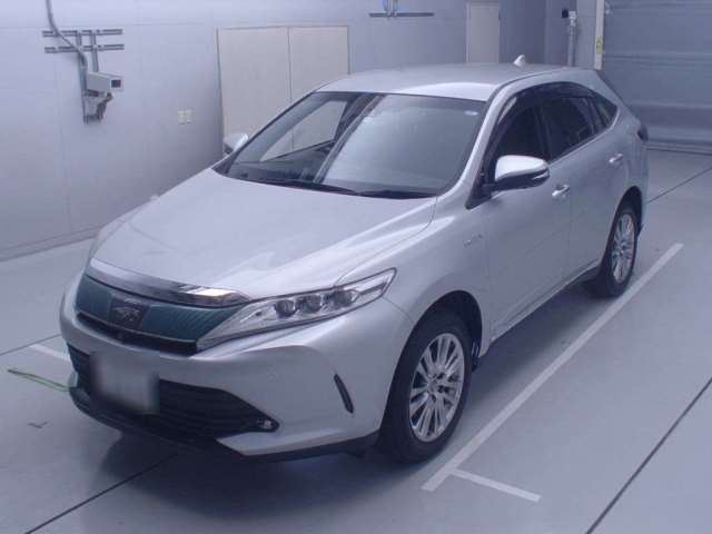 Import and buy TOYOTA HARRIER 2019 from Japan to Nairobi, Kenya