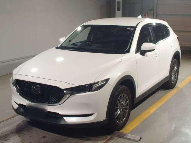 Import and buy MAZDA CX-5 2017 from Japan to Nairobi, Kenya