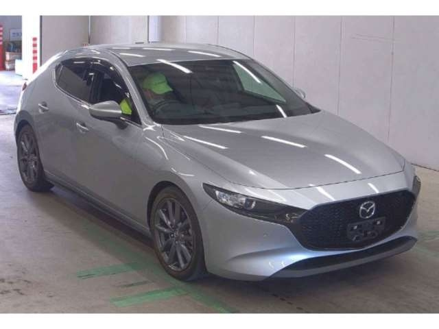 Import and buy MAZDA MAZDA3 FASTBACK 2019 from Japan to Nairobi, Kenya