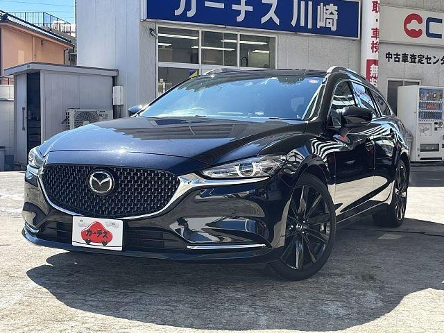 Import and buy MAZDA ATENZA WAGON 2021 from Japan to Nairobi, Kenya