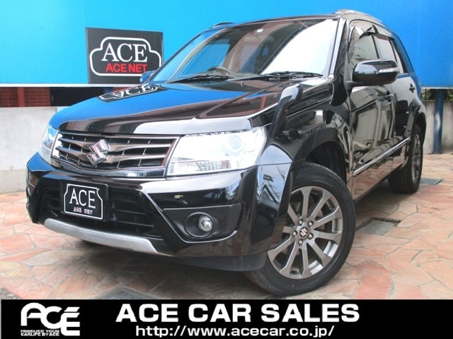 Import and buy SUZUKI ESCUDO 2017 from Japan to Nairobi, Kenya