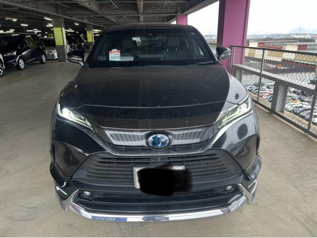 Import and buy TOYOTA HARRIER 2021 from Japan to Nairobi, Kenya