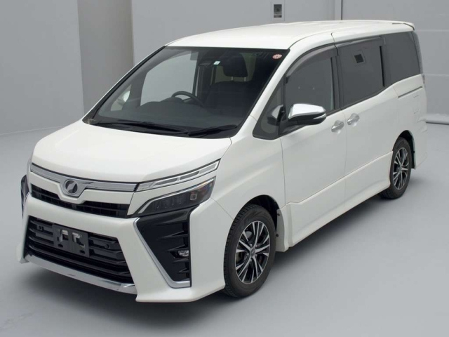 Import and buy TOYOTA VOXY 2020 from Japan to Nairobi, Kenya