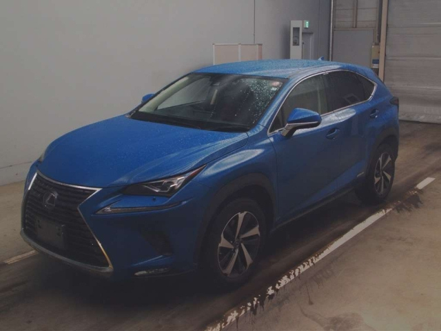 Import and buy LEXUS NX 2021 from Japan to Nairobi, Kenya