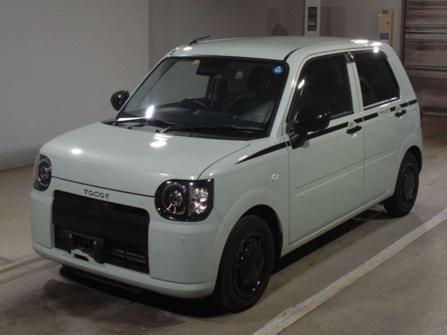 Import and buy DAIHATSU MIRA TOCOT 2020 from Japan to Nairobi, Kenya