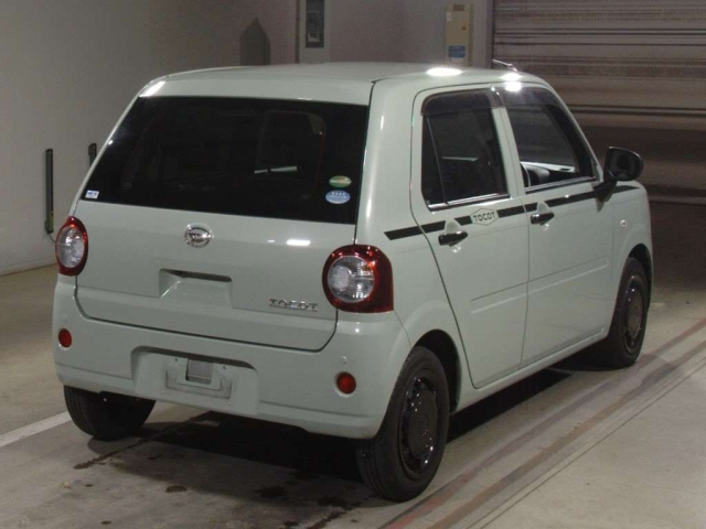 Import and buy DAIHATSU MIRA TOCOT 2020 from Japan to Nairobi, Kenya