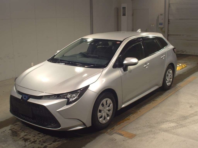 Import and buy TOYOTA COROLLA TOURING 2021 from Japan to Nairobi, Kenya