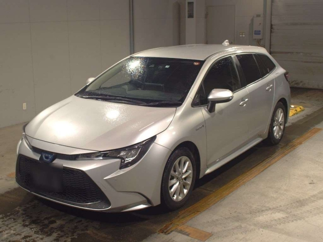 Import and buy TOYOTA COROLLA TOURING 2019 from Japan to Nairobi, Kenya